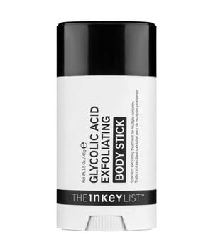 THE INKEY LIST, THE INKEY LIST - Glycolic Acid Exfoliating Body Stick -Peelender Körper-Stick, 45 g