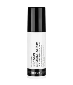 THE INKEY LIST, THE INKEY LIST - 360 Skin Clearing Serum - Serum gegen Unreinheiten, 30 ml