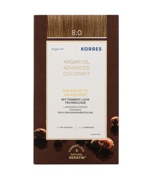Korres, Korres Coloration 8.0 Blond