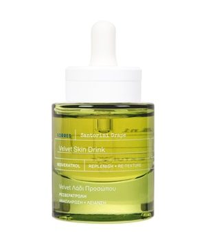 Korres, KORRES SANTORINI GRAPE Elixir für samtweiche Haut Anti-Akne 30 ml