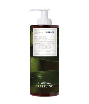 Korres, KORRES Aloe & Sea Salt Seife 400 ml