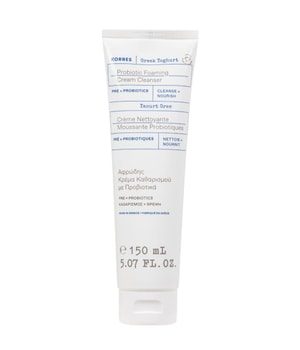 Korres, KORRES YOGHURT Probiotic Foaming Reinigungscreme 150 ml