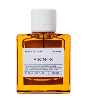 Korres, KORRES SIKINOS Damenparfum 50 ml