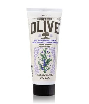 Korres, KORRES OLIVE ROSEMARY FLOWER Bodylotion 200 ml