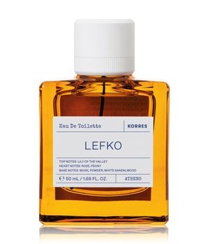 Korres, KORRES LEFKO Eau de Toilette 50 ml