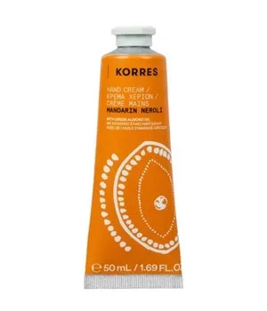 Korres, KORRES Mandarin Neroli Handcreme 50 ml