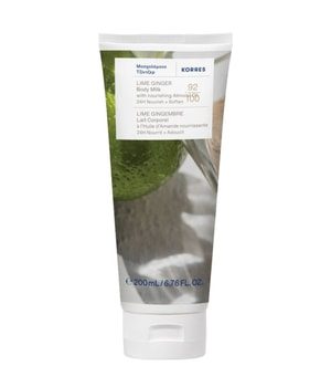 Korres, KORRES Lime Ginger Bodylotion 200 ml