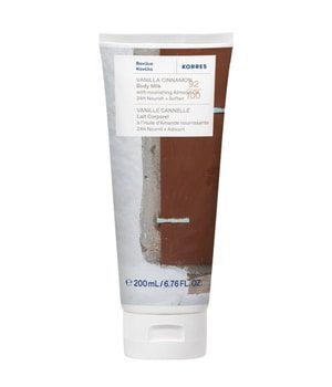 Korres, KORRES Vanilla Cinnamon Bodylotion 200 ml
