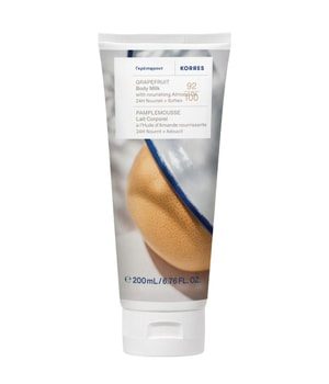 Korres, KORRES Grapefruit Bodylotion 200 ml