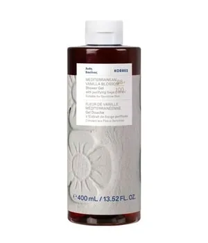 Korres, KORRES Mediterrenean Vanilla Blossom Duschgel 400 ml