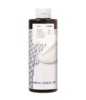 Korres, KORRES YOGHURT Mediterrenean Vanilla Duschgel 400 ml