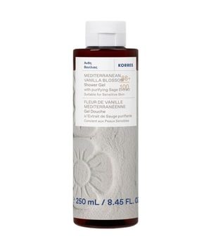 Korres, KORRES Mediterrenean Vanilla Blossom Duschgel 250 ml