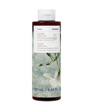 Korres, KORRES Jasmine Duschgel 250 ml