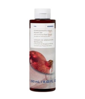 Korres, KORRES Pomegranate Grove Duschgel 250 ml