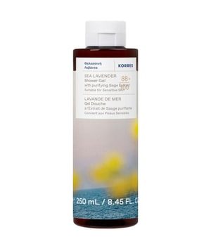 Korres, KORRES Sea Lavender Duschgel 250 ml