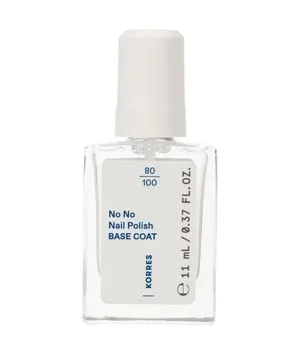 Korres, KORRES No No Nail Polish Base Coat 11 ml