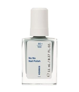 KORRES No No Nail Polish Nagellack 11 ml Nr. 85 - Sage Green