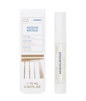 Korres, Korres Aegean Bronze Eau de Parfum Roll-On