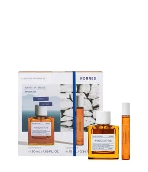 Korres, KORRES AVGOUSTOS Duftset 50 ml + 10 ml