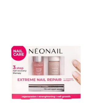 NEONAIL, NEONAIL Regeneration Nagelpflege Set Sets 1 ct 1 Stück