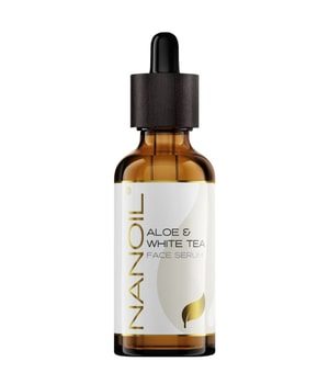 NANOIL Aloe & White Tea Gesichtsserum 50 ml