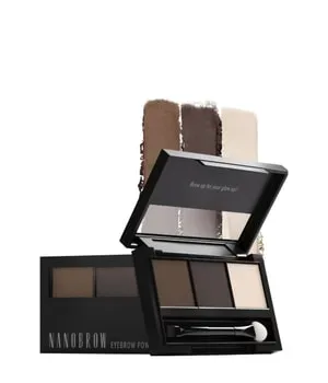 NANOBROW, Nanobrow Eyebrow Powder Kit Dark