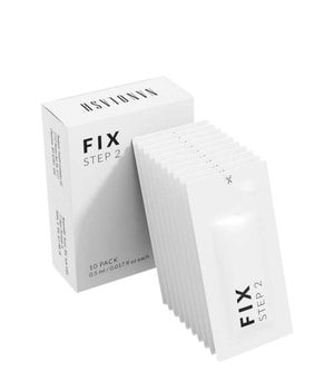 NANOLASH Step 2 Fix Wimpernpflege 10 x 0.5 ml