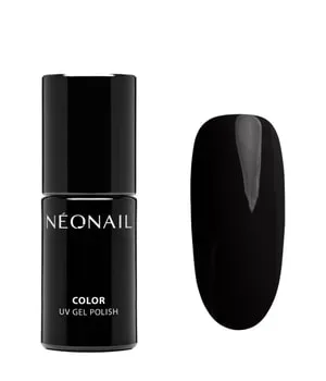 NEONAIL, NEONAIL Color Nagellack 7,2 ml PURE BLACK