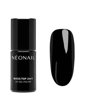 NEONAIL, NEONAIL Base/Top 2 in 1 Nagellack 7,2 ml BASE/TOP 2IN1