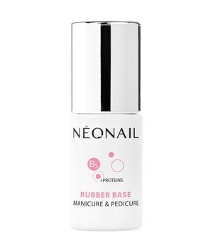 NEONAIL, NEONAIL Base Manicure & Pedicure Nagellack 7,2 ml 7.2 ml