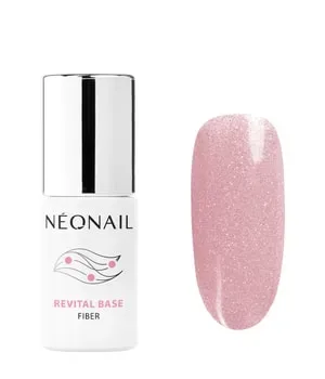 NEONAIL, NEONAIL BASE FIBER Nagellack 7,2 ml Blinking Cover Pink