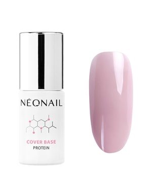 NEONAIL, NEONAIL Cover Base Protein Nagellack 7,2 ml Light Nude