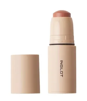 Inglot, Inglot Cream Stick Blush 6,2 g 211 - RUSTY PINK