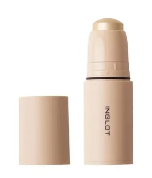 Inglot, Inglot Cream Stick Highlighter 6,2 g 310 - DELICATE GLOW