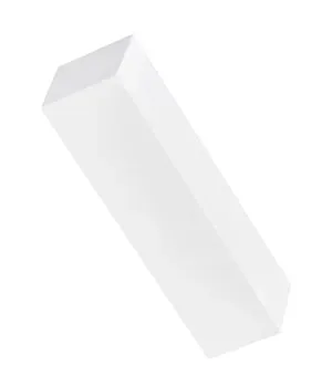 NEONAIL, NEONAIL WHITE BUFFER BLOCK Nägel kürzen 1 ct