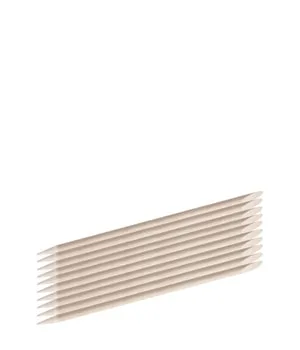 NEONAIL, NEONAIL WOODEN STICKS SET X 10 PCS Nageldesign 10 ct