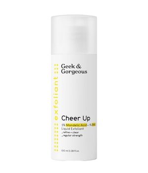 Geek & Gorgeous, Geek & Gorgeous Cheer Up Gesichtspeeling 100 ml