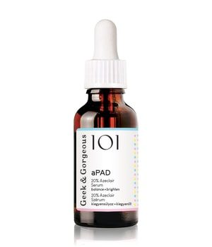 Geek & Gorgeous, Geek & Gorgeous aPAD Serum Feuchtigkeitsserum 30 ml
