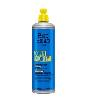 undefined, TIGI Bed Head Down n Dirty Shampoo 400 ml