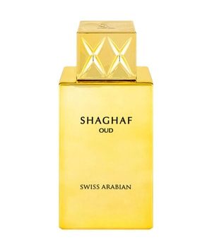 Swiss Arabian, SWISS ARABIAN Shaghaf Oud Eau de Parfum 75 ml