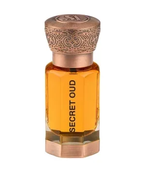 Swiss Arabian, SWISS ARABIAN SECRET OUD Parfum 12 ml