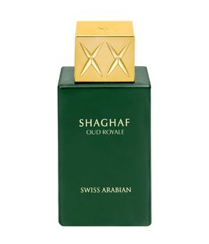 Swiss Arabian, SWISS ARABIAN SHAGHAF OUD ROYALE Eau de Parfum 75 ml