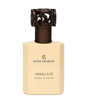 Swiss Arabian, Swiss Arabian Vanilla 01 Extrait De Parfum Spray (Unisex) 50 ml