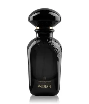 Widian, Widian Black III Parfum 50 ml