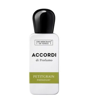 THE MERCHANT OF VENICE, THE MERCHANT OF VENICE Accordi di Profumo Petitgrain Paraguay Eau de Parfum 30 ml