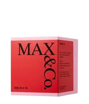 MAX&Co, MAX&Co She is a 10 Damenparfum 50 ml Damen