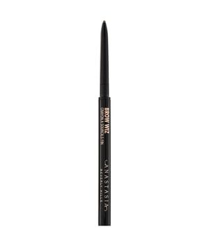 Anastasia Beverly Hills, Anastasia Beverly Hills - Deluxe Mini Brow Wiz® - Augenbrauenstift Reisegrösse, 0.04 g, BLONDE