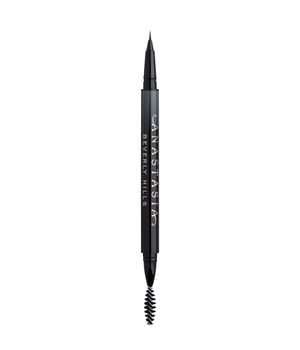 Anastasia Beverly Hills, Anastasia Beverly Hills - Microstroke Brow Pen – Augenbrauenstift, 9.5 g, Granite