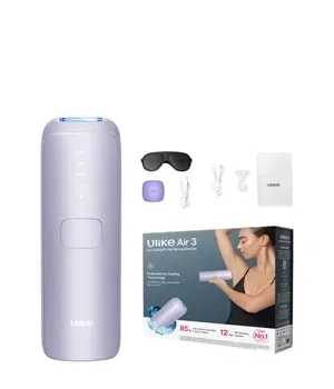 Ulike, Ulike - Air 3 Plus IPL Haarentferner, Weiss