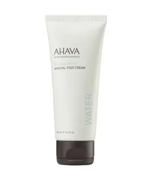 AHAVA Deadsea Water Mineral Fusscreme 100 ml
